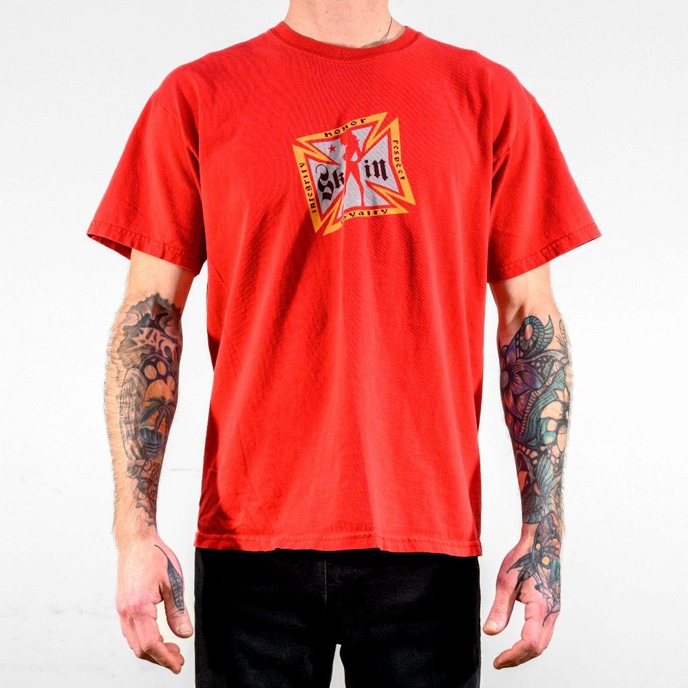 Skin Industries Men's Graphic Tee